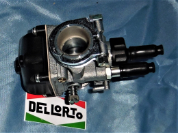 Carburateur DELLORTO PHBG 21 AS  rigide, starter cable