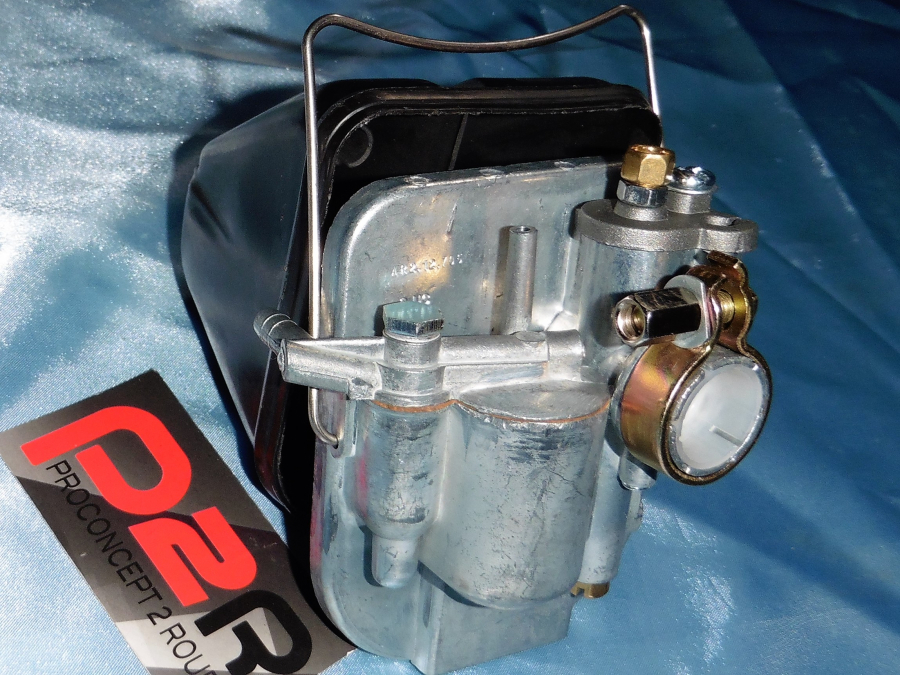 Original GURTNER P2R carburetor Ø12mm for MOTOBECANE AV7, 88, AV44, 40