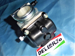 Carburateur DELLORTO PHBG 21 AD rigide, sans graissage séparé, starter levier