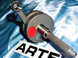 Crankshaft, connecting rod...
