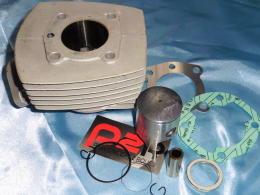 Kit 50cc aluminium air P2R T6 Peugeot 103 / Fox & Honda Wallaroo