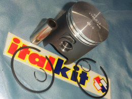 Piston bi segment ITALKIT Ø48mm pour moteur d'origine  sur HONDA NS1 75cc