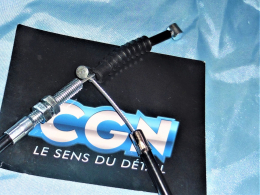 Câble d’embrayage type...