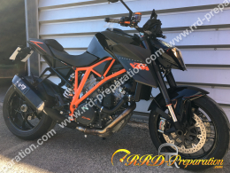 Exhaust TURBO KIT TK H7 KTM...