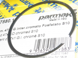 Luxury chrome PARMAKIT...