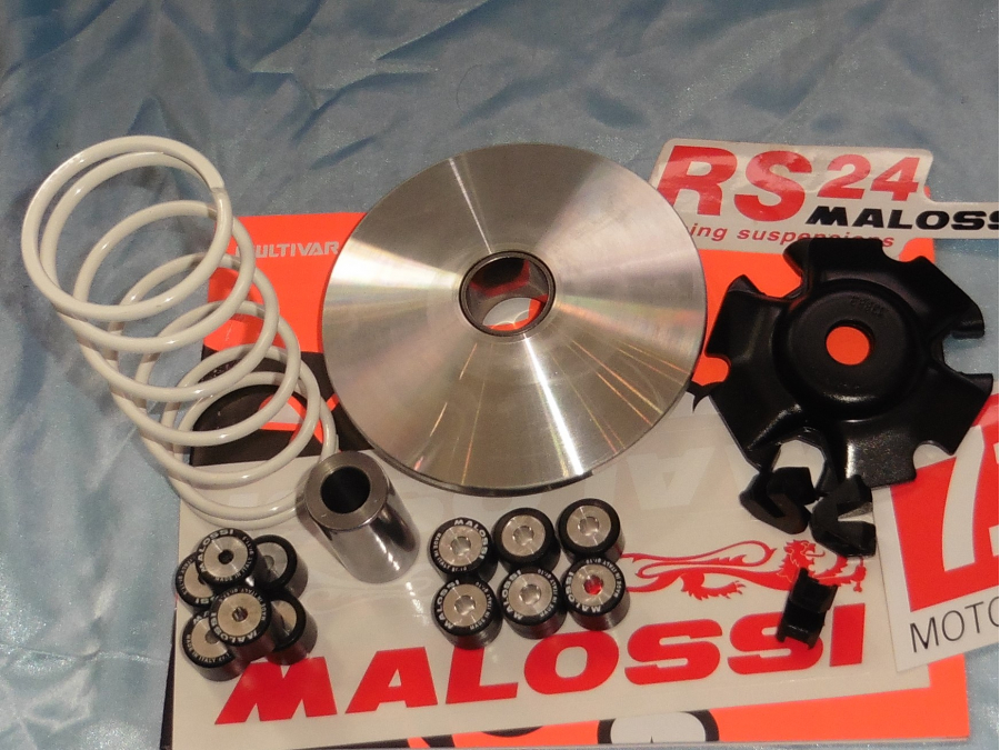 Variateur Malossi Multivar 2000 Honda Foresight 250 - Pièces Moteur sur