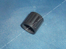 Cage à aiguille TEKNIX renforcée Ø12X15X15mm minarelli am6, 103, DERBI, PIAGGIO...