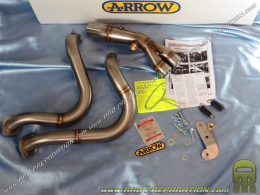 exhaust manifold (without silencer) ARROW RACING for KAWASAKI Versys 650 2015-2016