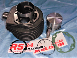 Cylindre, piston... 177cc...