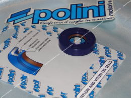 Oil seal (spi) POLINI competition TEFLON & VITON crankshaft (left side / ignition) for minarelli am6