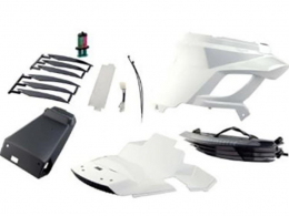 Rear cover BCD MBK BOOSTER...
