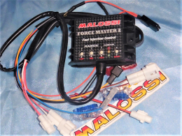 Caja electronica MALOSSI...