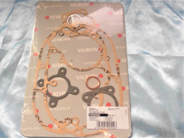 Pack complete seal for...