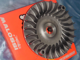 Joue fixe ventilée de...