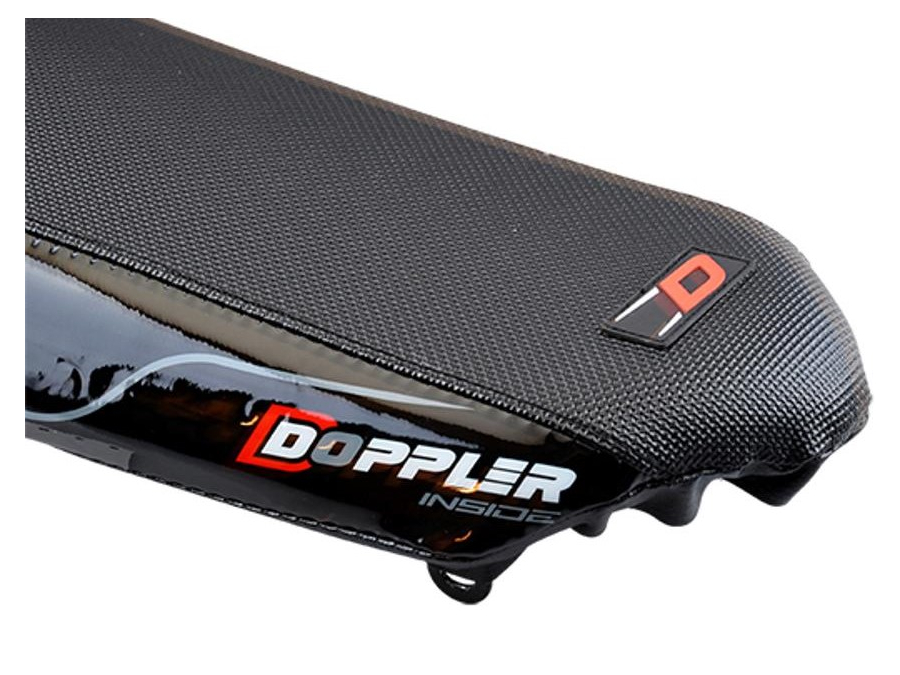 Housse de selle DOPPLER  pour 50cc RIEJU MRT avant 2009, après 2018