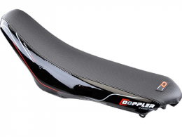 Housse de selle DOPPLER  pour 50cc RIEJU MRT avant 2009, après 2018