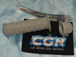 Left gray brake handle for...