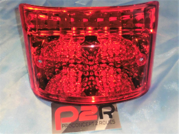 Rear light for booster MBK...