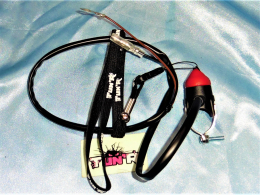 Magnetic ignition switch on...