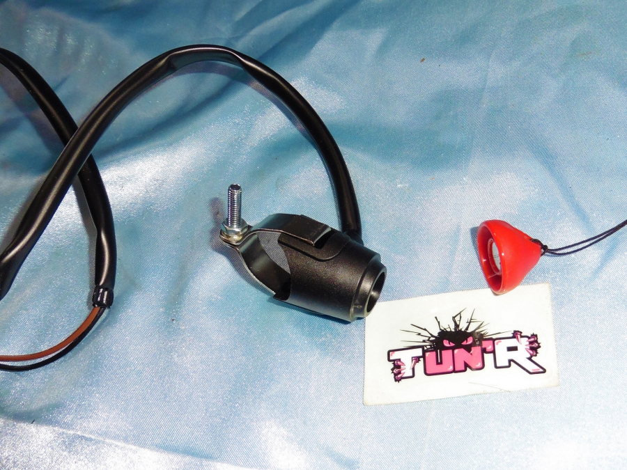 ignition switch on handlebar / driver TUN 'R
