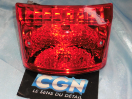 Taillight for booster MBK...