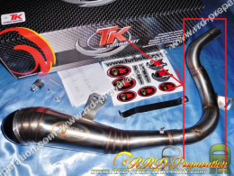 TURBOKIT spare fitting for...