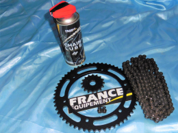 FRANCE EQUIPMENT reinforced...