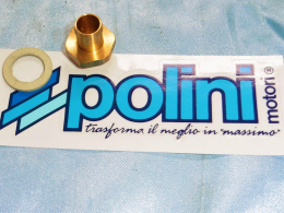 POLINI head bolt connection...