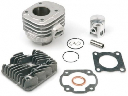 Kit 50cc Ø40mm AIRSAL T6 Luxury aluminum (axle of 10mm) minarelli horizontal air (ovetto, neos, ...)