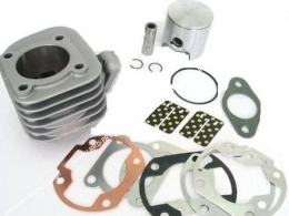 Kit sans culasse 50cc Ø40mm ATHENA Racing aluminium (axe de 10mm) minarelli horizontal air (ovetto, neos, ...)