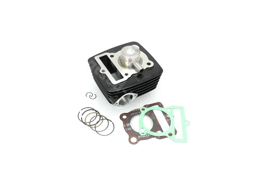 Kit 50cc RRD Ø39mm cylindre / piston pour moteur 139 FMB-B sur moto 50 4t ARCHIVE SCRAMBLER, MASH FIFTY, MASAI ...