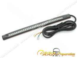 Universal flexible bar rear...