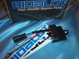 BIDALOT RACING FACTORY CDI module box for ignition PVL am6, derbi, scooter...