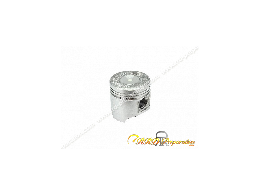 Piston seul RRD Ø39mm pour moteur 139 FMB-B sur moto 50 4t ARCHIVE SCRAMBLER, MASH FIFTY, MASAI ...