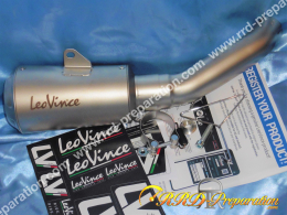 LEOVINCE LV-10 exhaust...