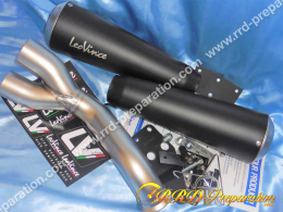 LEOVINCE GP DUALS exhaust...