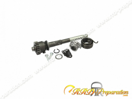 Arbre de kick RRD complet pour moteur 139FMB-B sur moto 50 4t MASH FIFTY, ARCHIVE ...