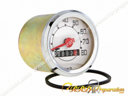 Needle speedometer 80KM/H...