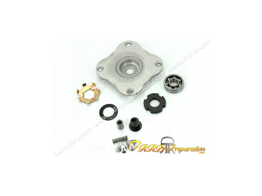 Plateau de pression RRD pour embrayage moteur 139FMB-B moto 50 MASH FIFTY, ARCHIVE E4 ...