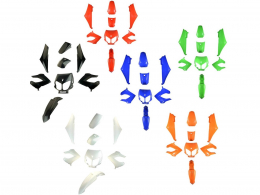 Kit 8 TUN 'R fairing parts...