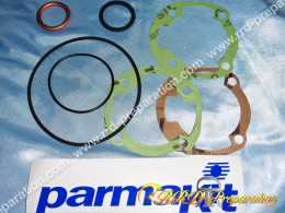 Pack joint Ø50mm pour kit 80cc Ø50mm PARMAKIT aluminium liquide Peugeot 103, fox & wallaroo