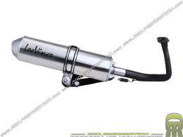 Exhaust TURBO LEOVINCE SPORT SCOOTER 4T 50cc GY6, KYMCO PEUGEOT , BAOUTIAN, DEALIM...