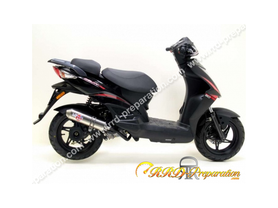 pot leovince kymco agility 50 rs