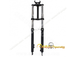 Black TNT fork for PEUGEOT...