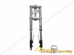 Luxury inverted chrome EBR...