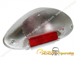 Transparent P2R rear light...