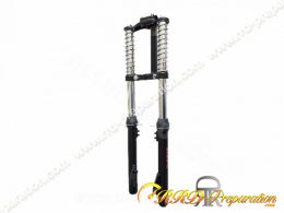Black EBR RACING fork with...