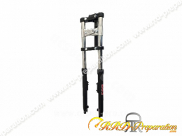 Adjustable black EBR RACING...
