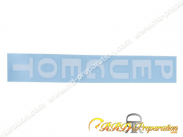 WHITE PEUGEOT fork sticker