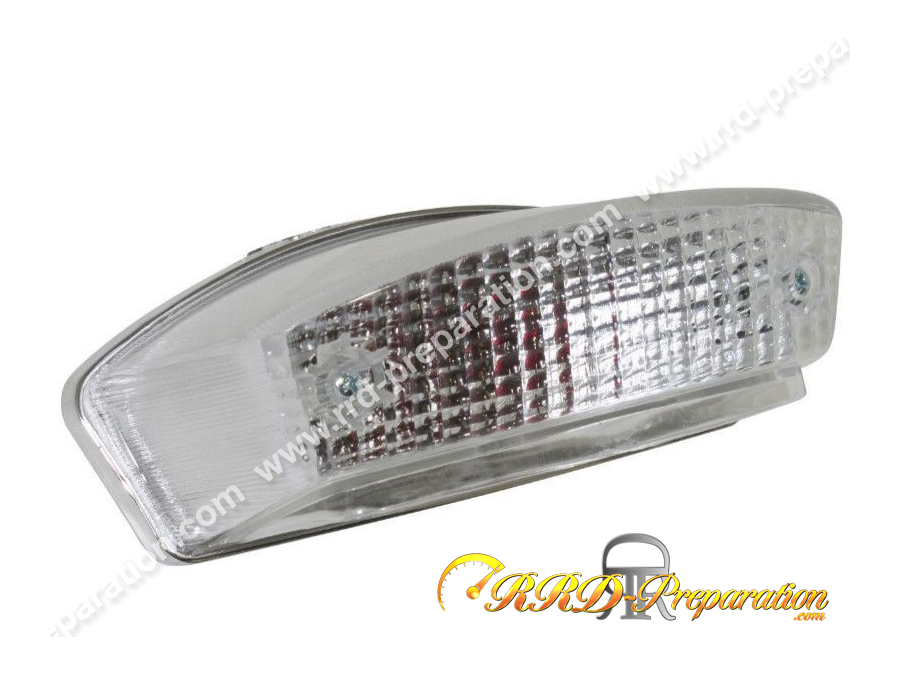 Feu arrière pour DERBI SENDA, PEUGEOT XP6, XR6, MBK X-LIMIT, YAMAHA DTR 50 ... Feu arrière pour DERBI SENDA, PEUGEOT XP6, XR6, MBK X-LIMIT, YAMAHA DTR 50 ...